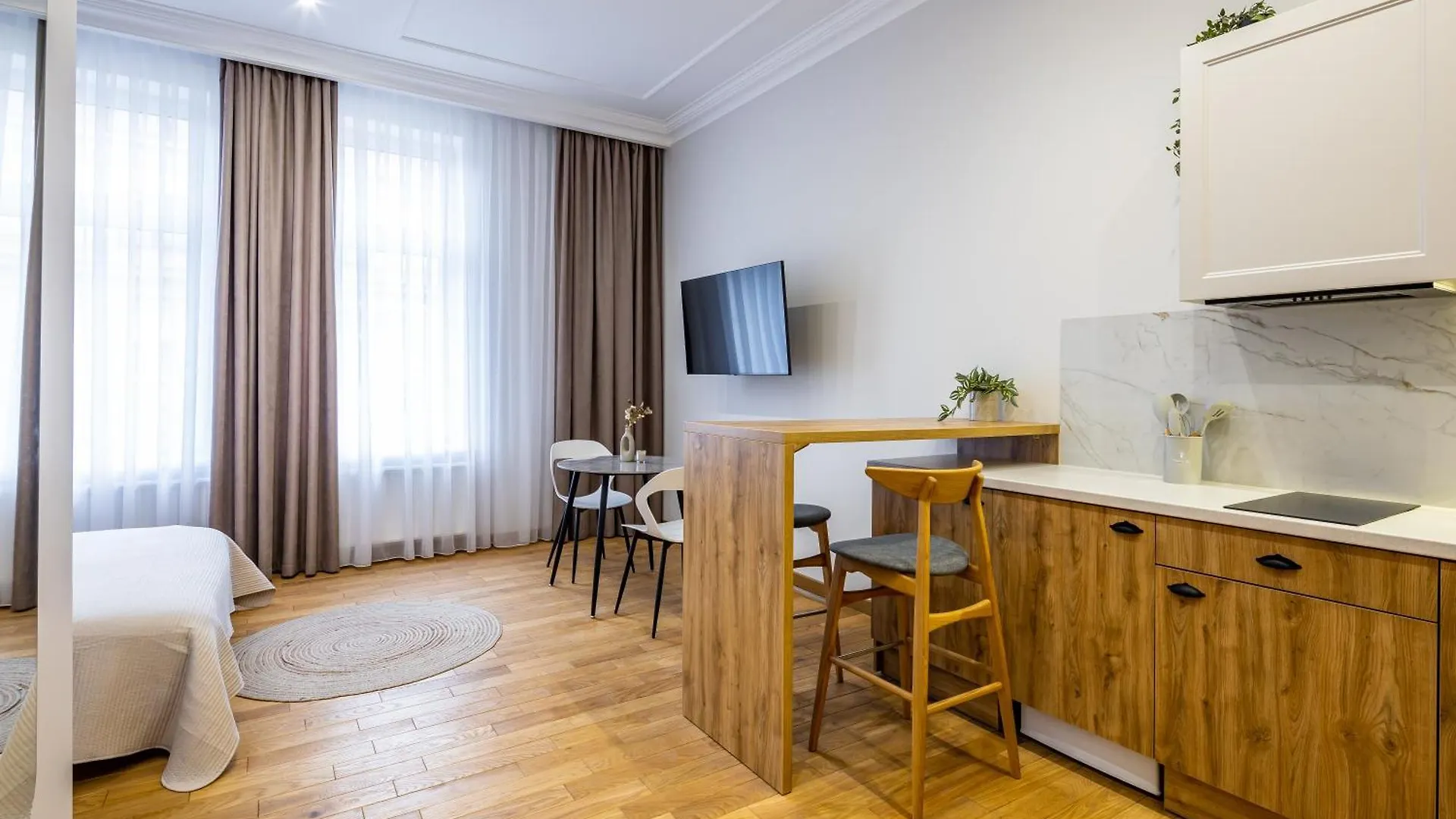 Doroshenka Premium Apartments Lviv
