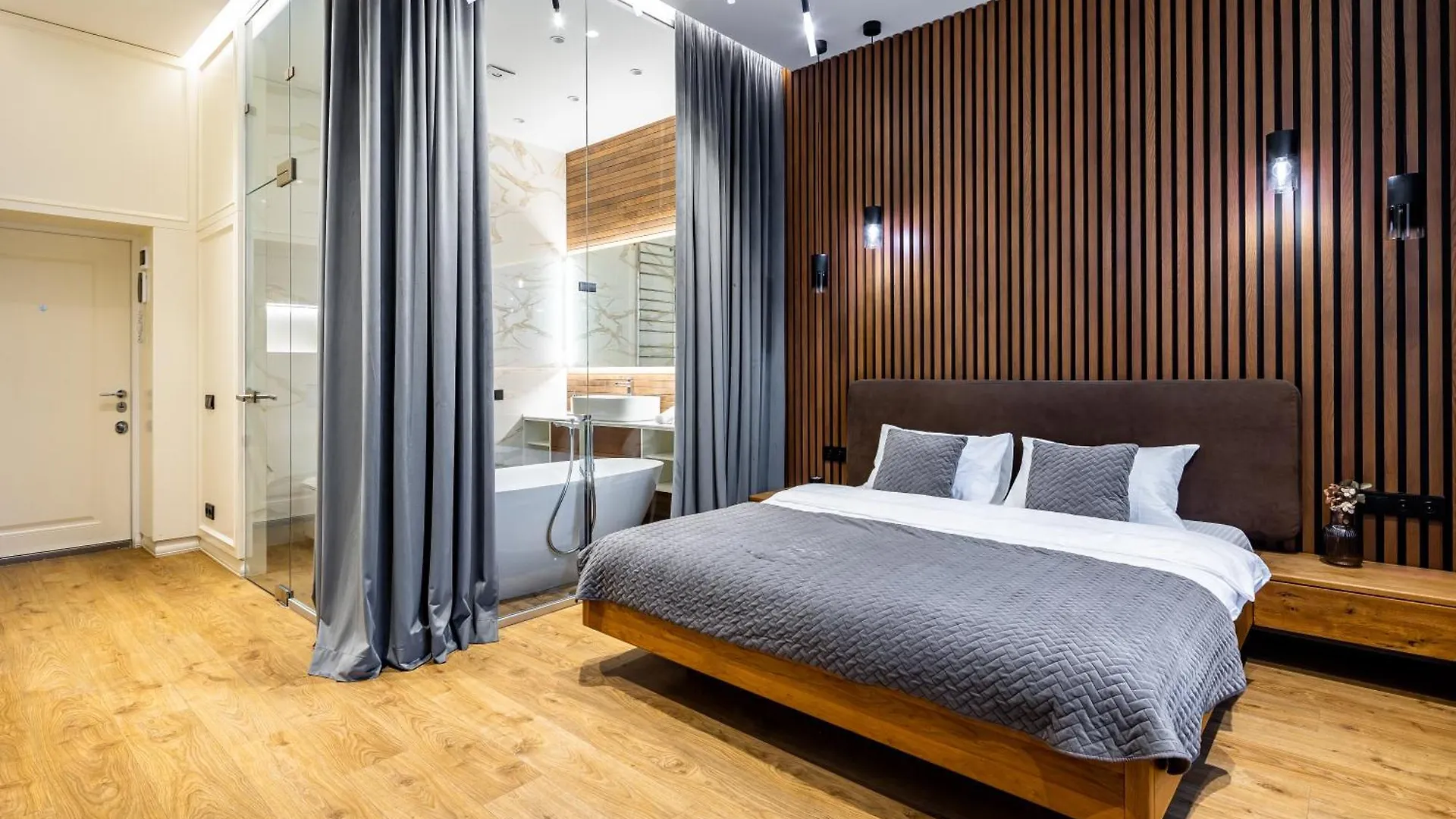 Doroshenka Premium Apartments Lviv Ukraina