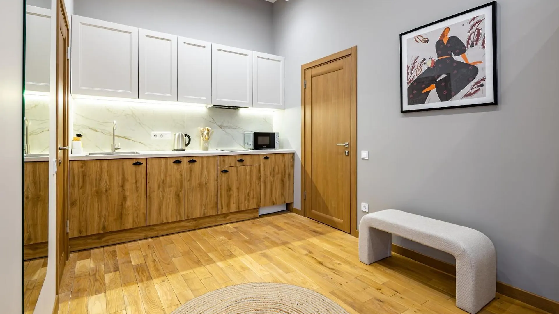 Doroshenka Premium Apartments Lviv